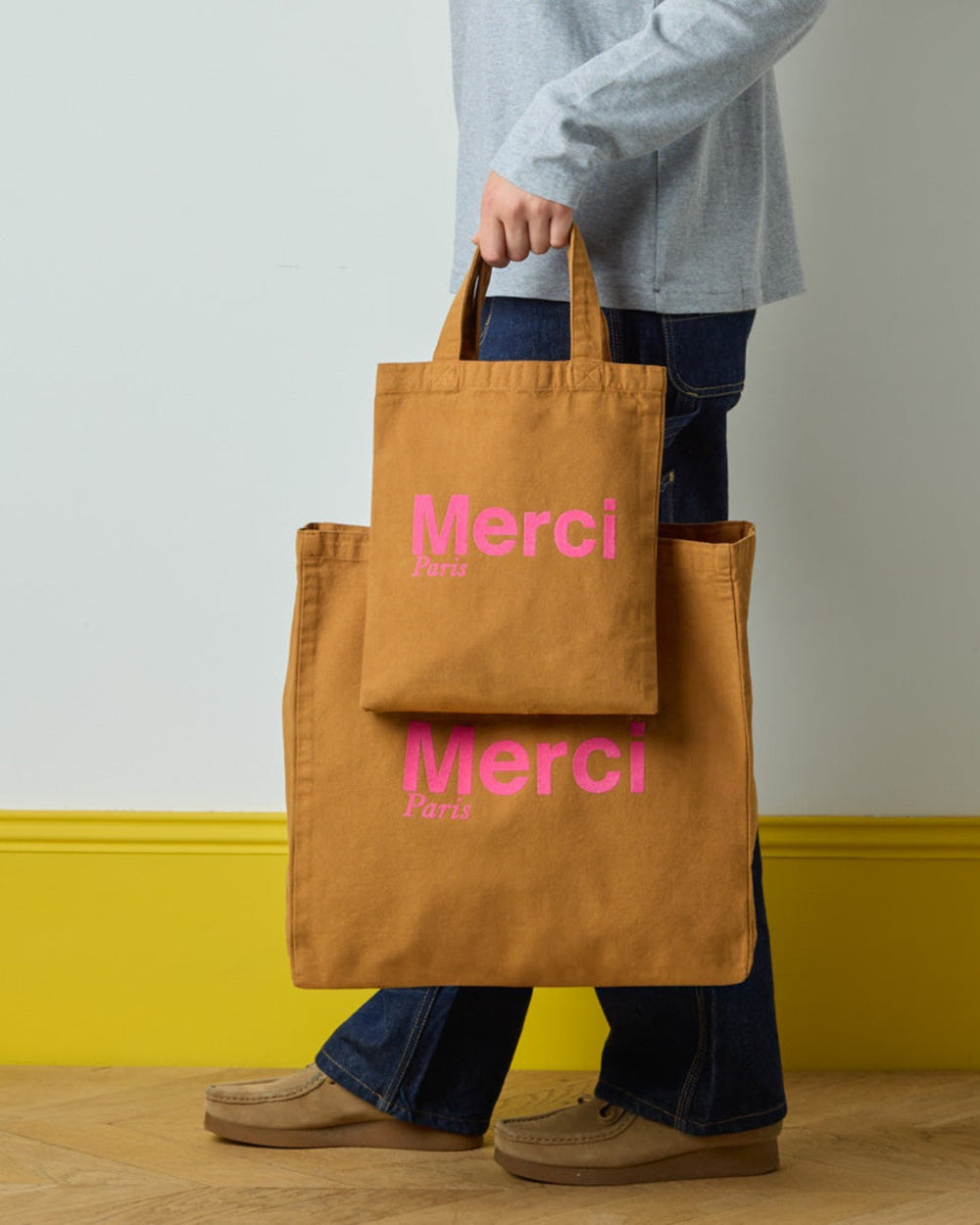 Tote Bag: Buy Tote Bags Online – Merci Paris