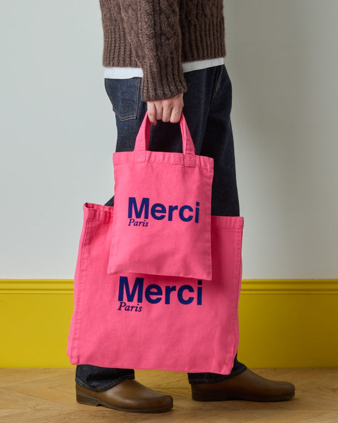 その他 merci Tote Bag: Buy Tote Bags Online – Merci Paris