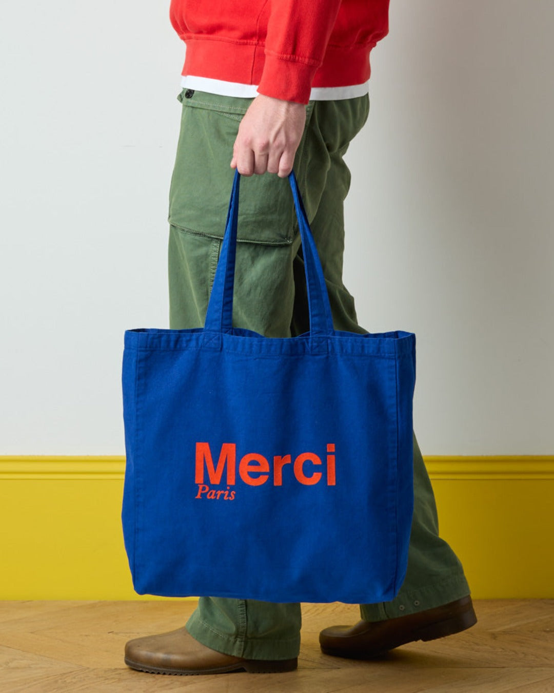 Tote Bag: Buy Tote Bags Online – Merci Paris