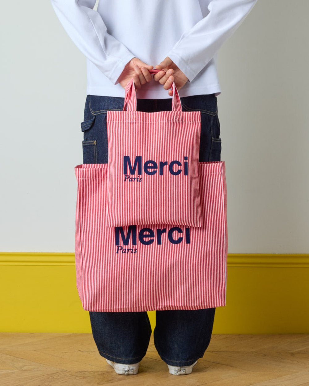 Tote Bag: Buy Tote Bags Online – Merci Paris