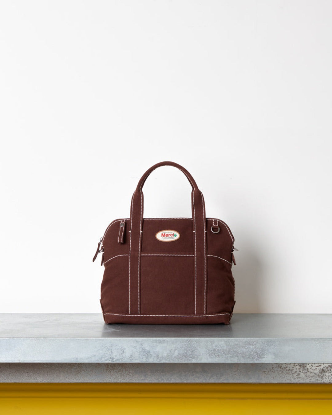 Merci - Paris Bag - Dark Brown