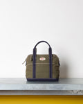 Merci - Paris Bag - Olive & Navy