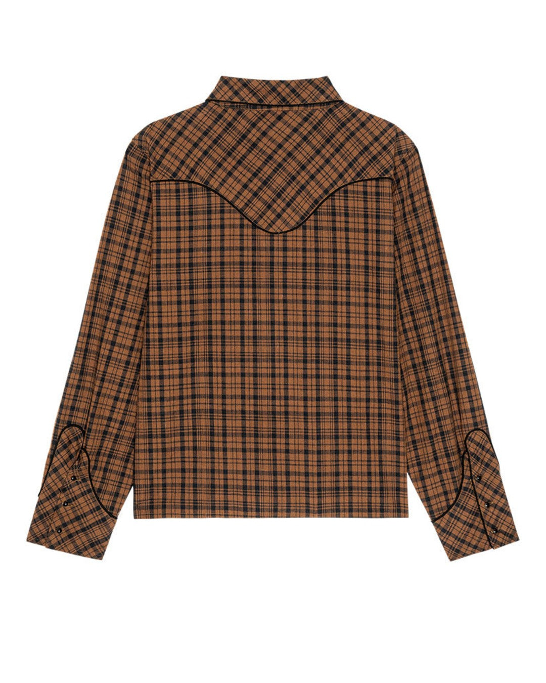 The Great - Chemise The Creek - Marron