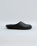 Vibae - Woven Roma Clog - Preto Black