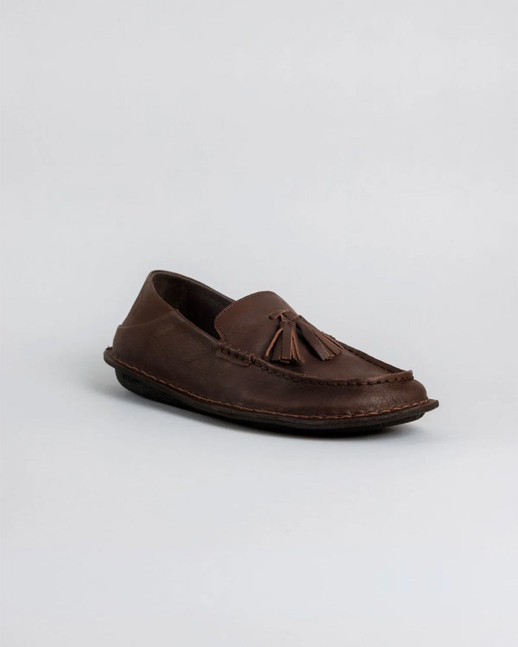 Vibae - Tribeca Moccasin - Cocoa Brown