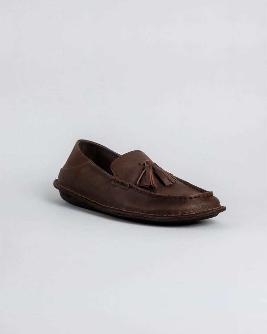 Vibae - Tribeca Moccasin - Cocoa Brown