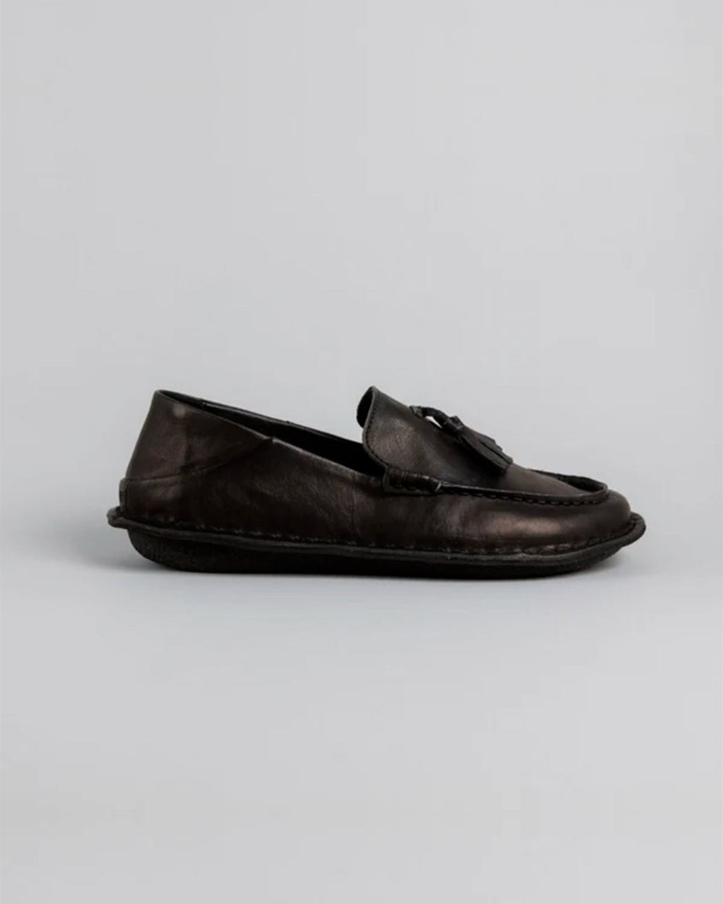 Vibae - Tribeca Moccasin - Preto Black