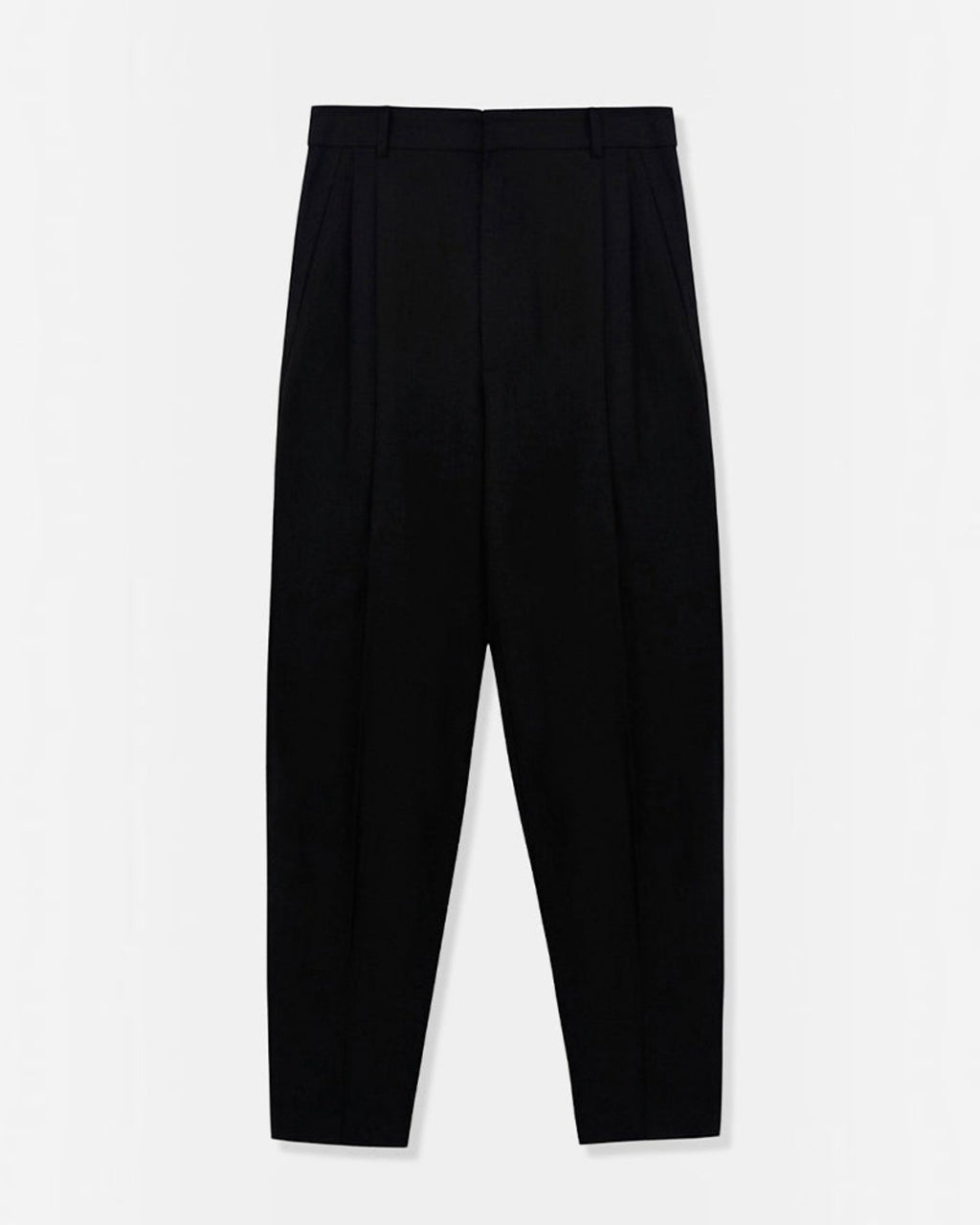Cordera - Pantalon Carrot - Noir