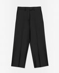 Cordera - Wool Trousers - Dark Brown