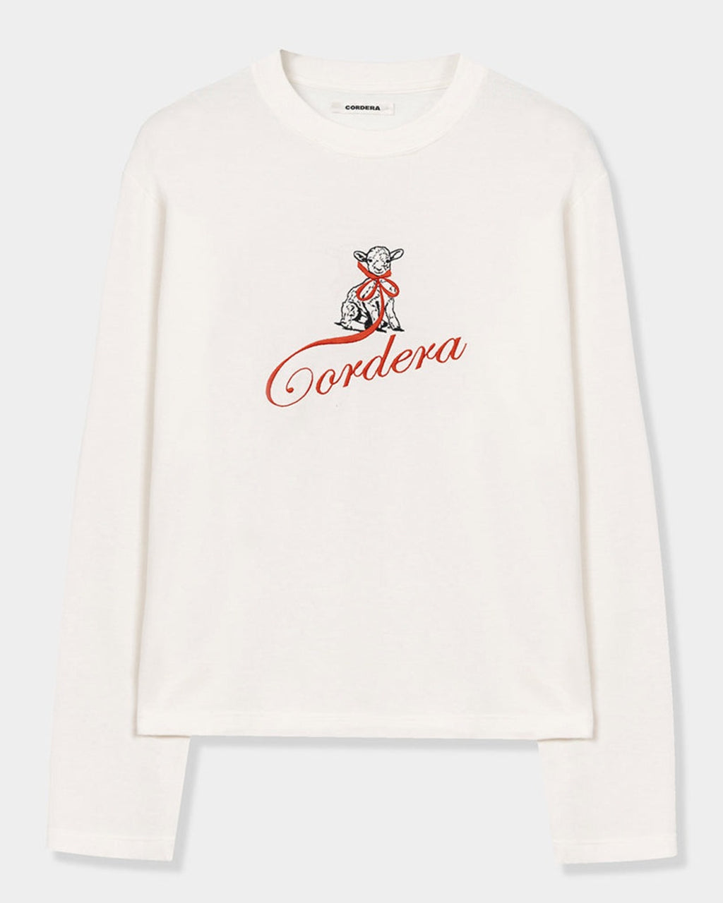 Cordera - T-Shirt - Blanc