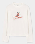Cordera - T-Shirt - Blanc