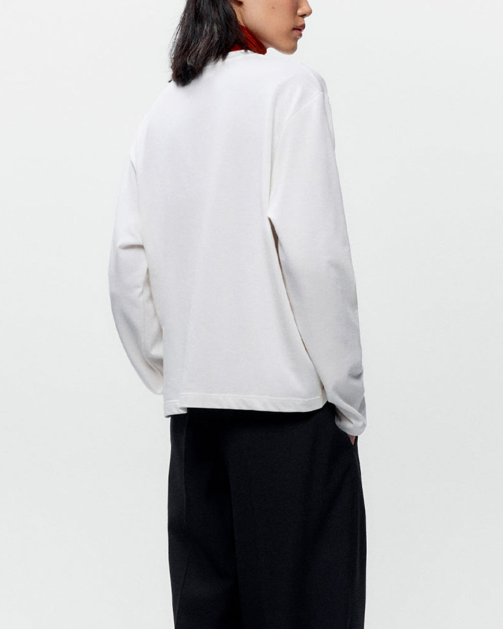 Cordera - T-Shirt - Blanc