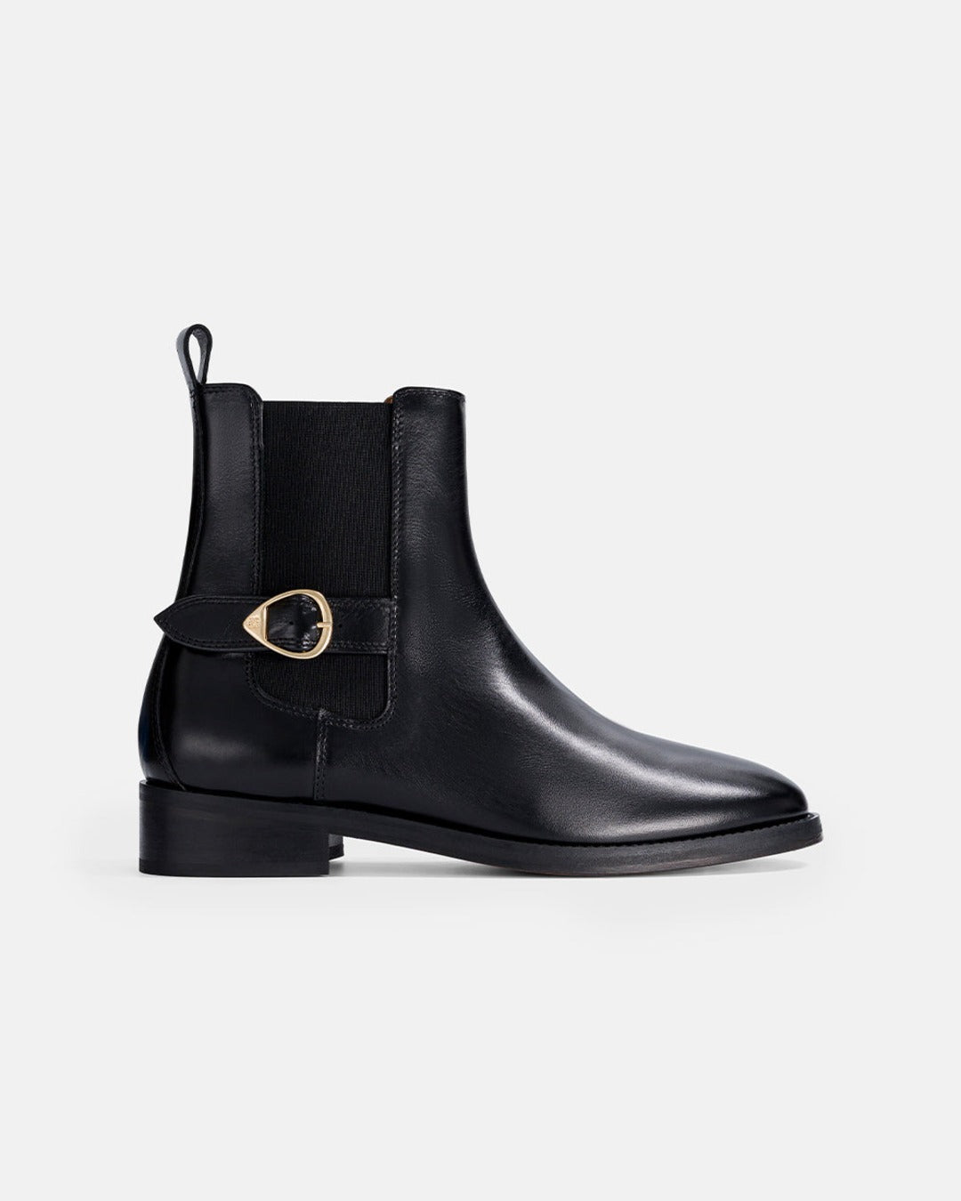 Socque - Bottines Chelsea Camden - Noir