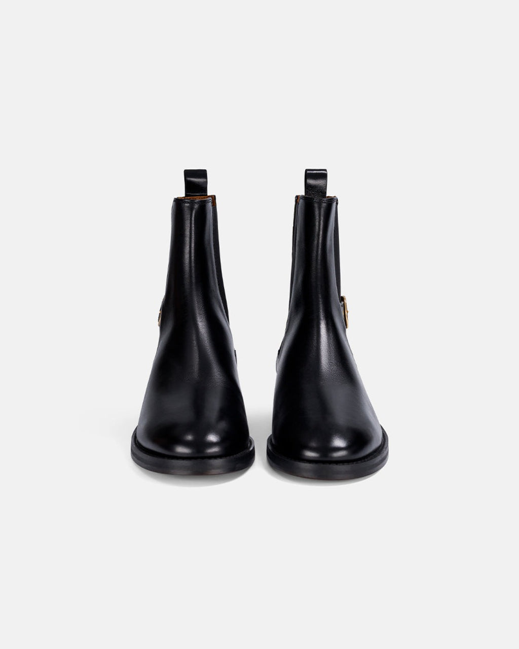 Socque - Bottines Chelsea Camden - Noir