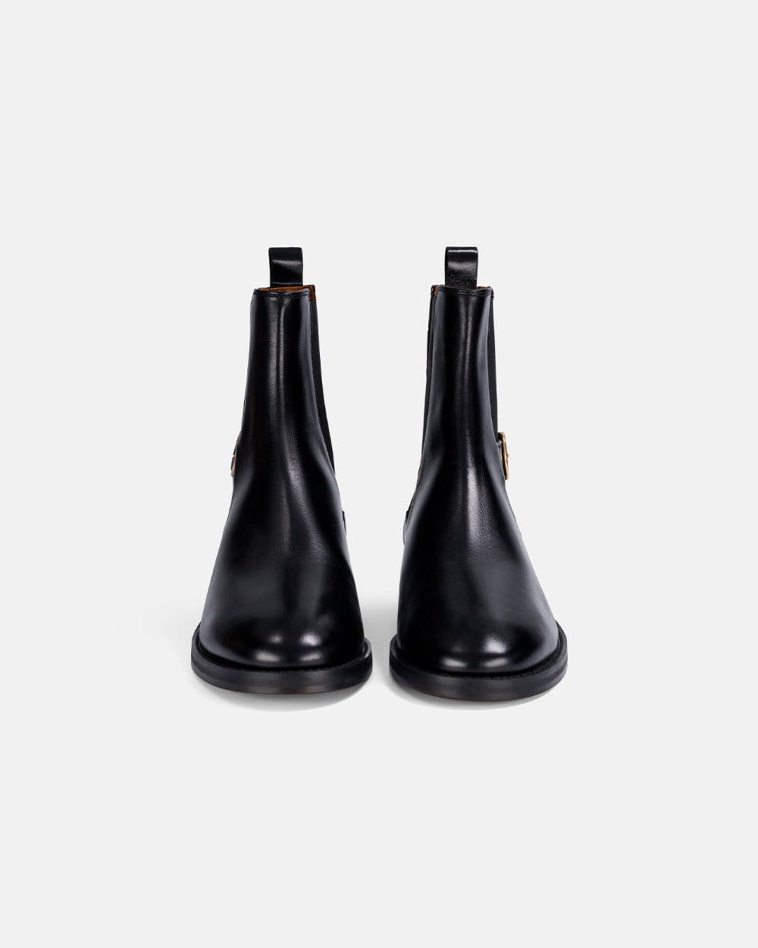 Socque - Bottines Chelsea Camden - Noir