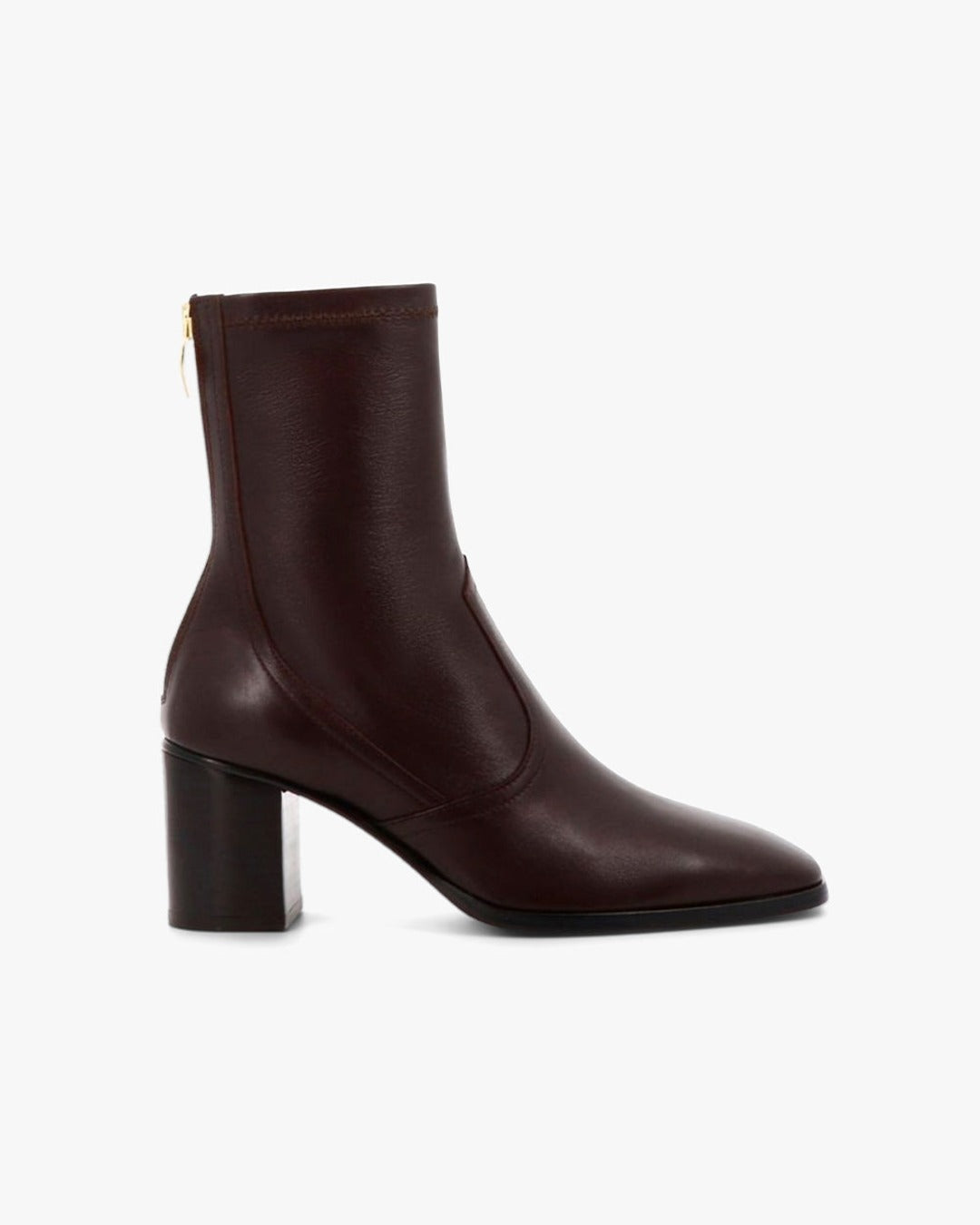 Socque - Cliff Boots - Chocolate