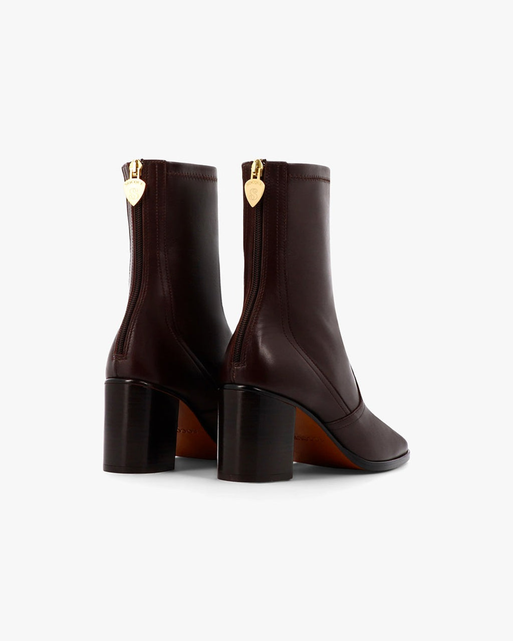 Socque - Bottes Cliff - Chocolat