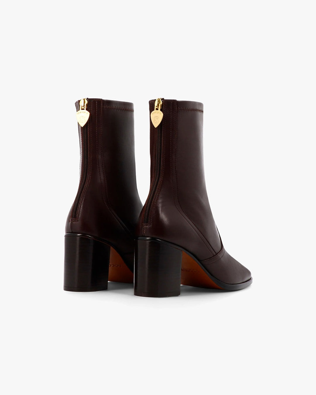 Socque - Bottes Cliff - Chocolat