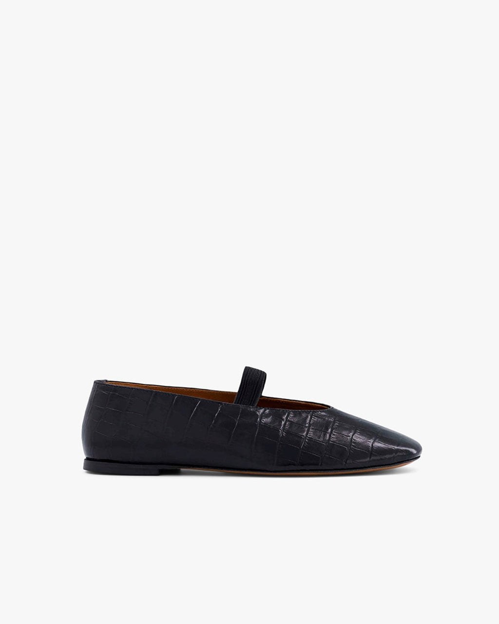 Socque - Telma ballerinas - Black