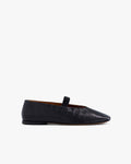 Socque - Telma ballerinas - Black