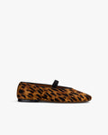 Socque - Ballerines Telma - Leopard