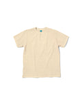 Good On - T-Shirt Manches Courtes Crew - Ecru