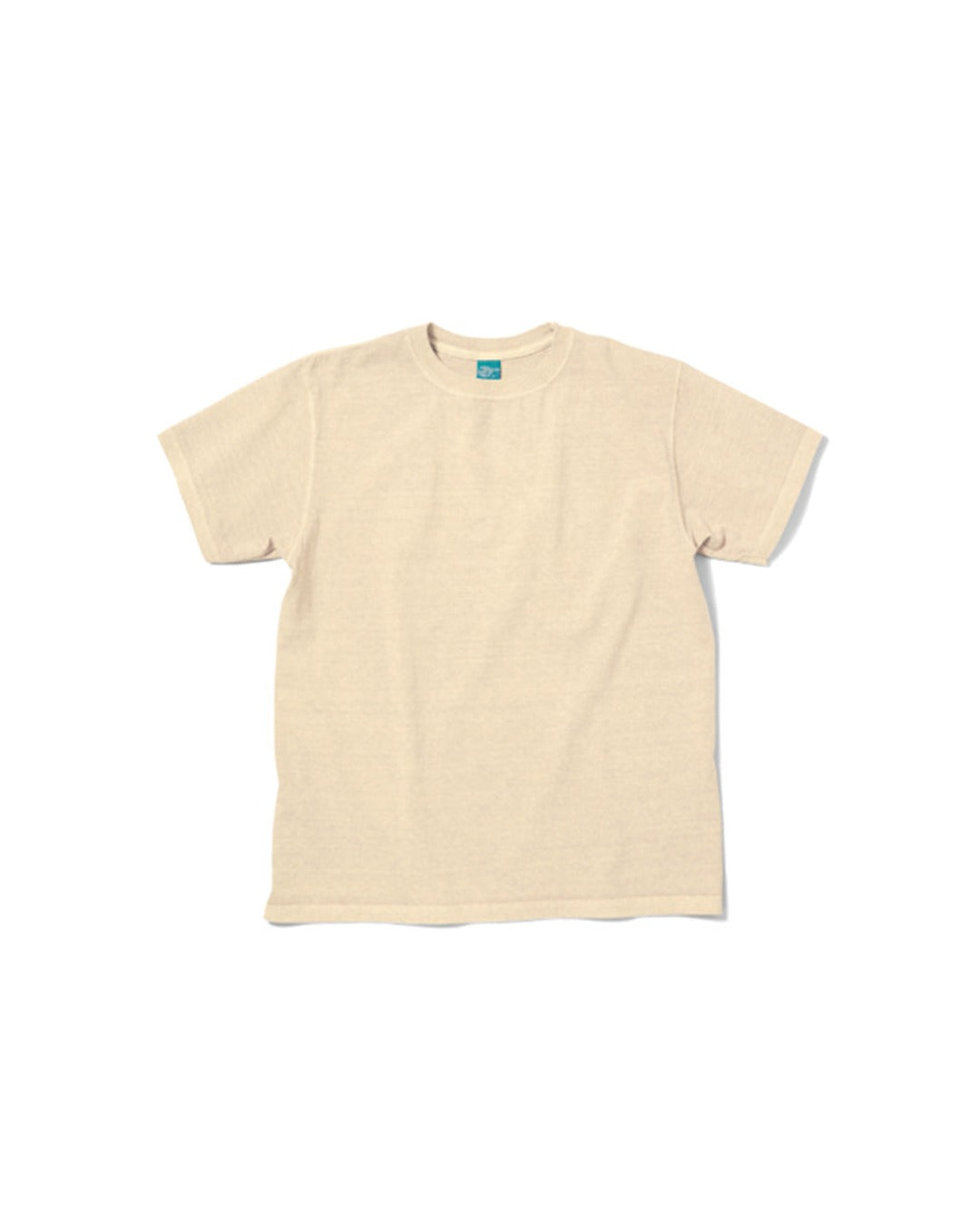 Good On - T-Shirt Manches Courtes Crew - Ecru