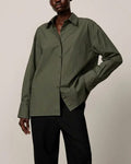 Herskind - Chemise Inga - Vert