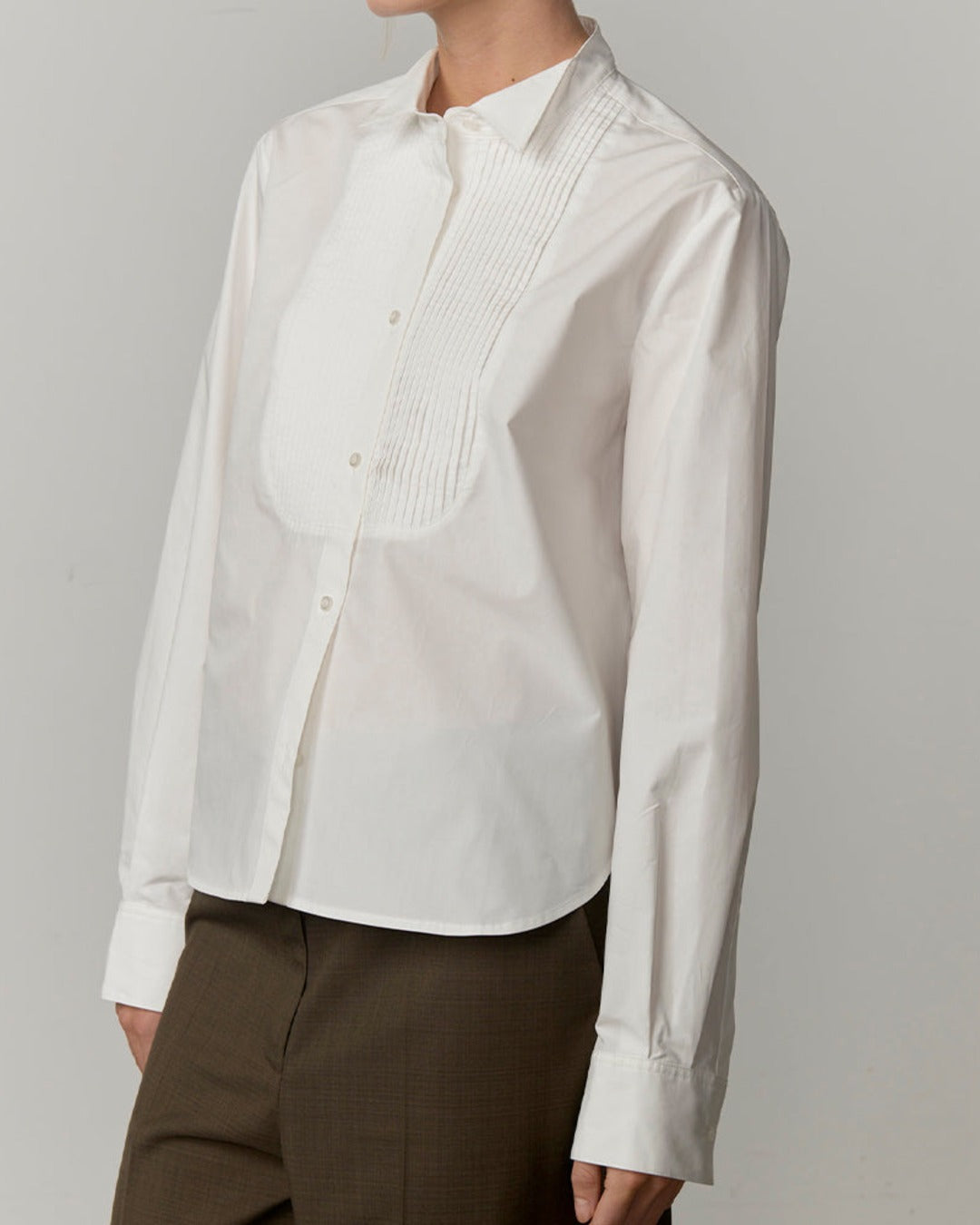 Herskind - Chemise Kristyna - Blanc