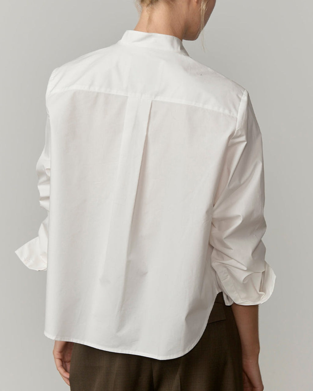 Herskind - Chemise Kristyna - Blanc