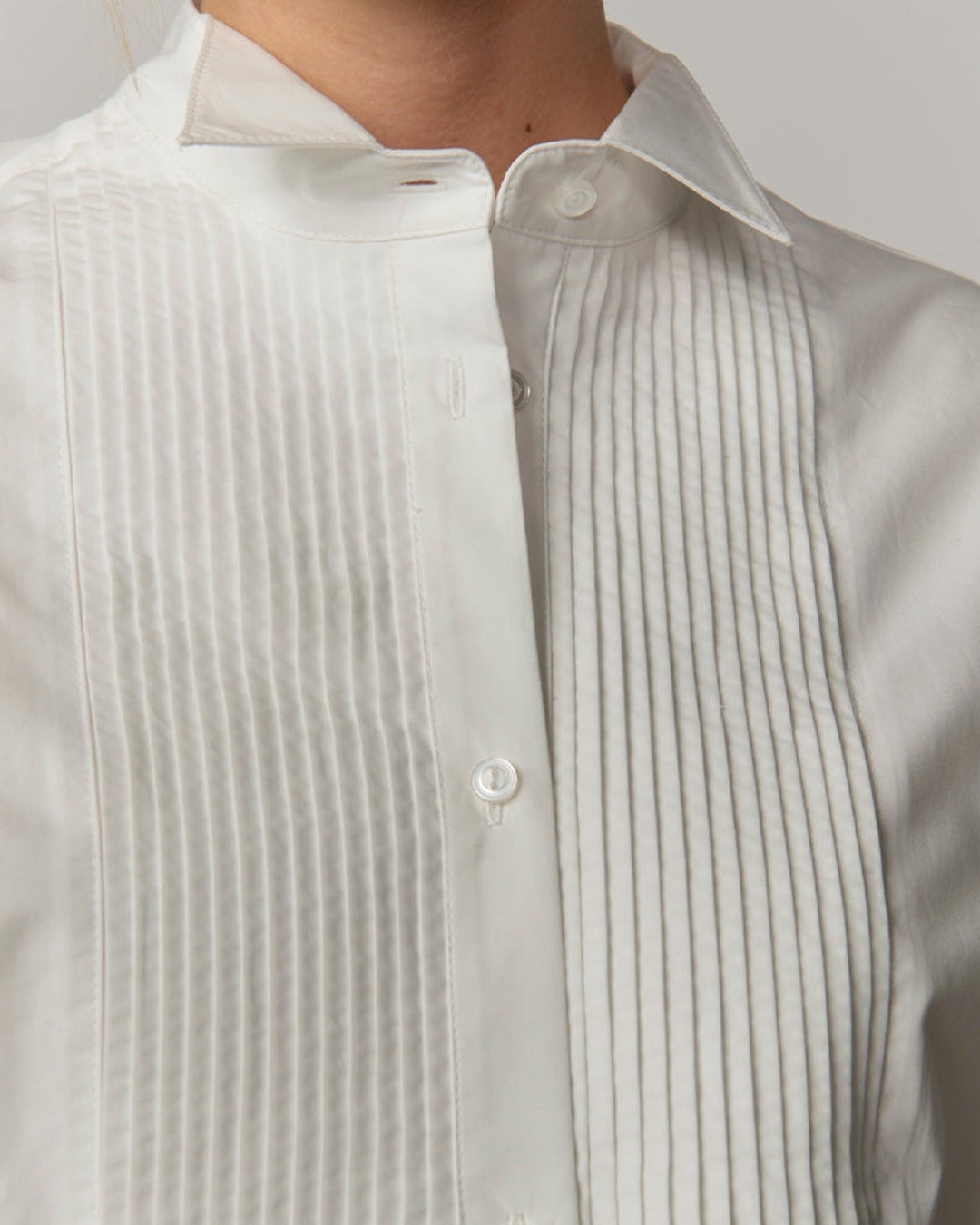 Herskind - Chemise Kristyna - Blanc