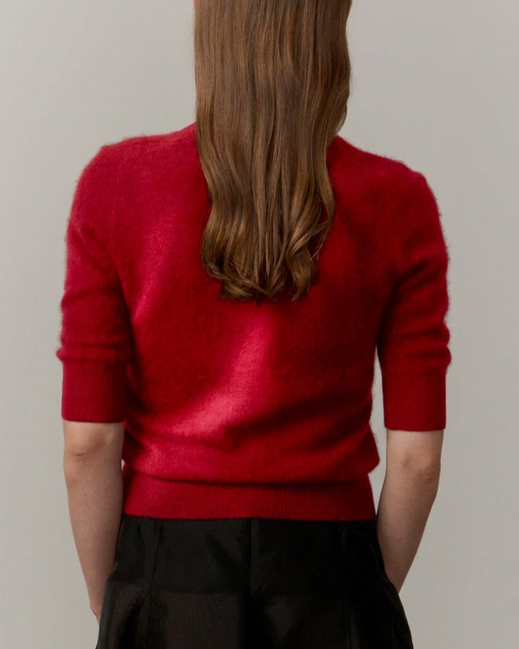 Herskind - Pull Therese - Rouge