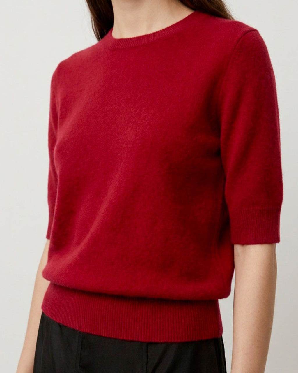 Herskind - Pull Therese - Rouge