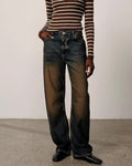 Herskind - Jeans Lulu - Brown