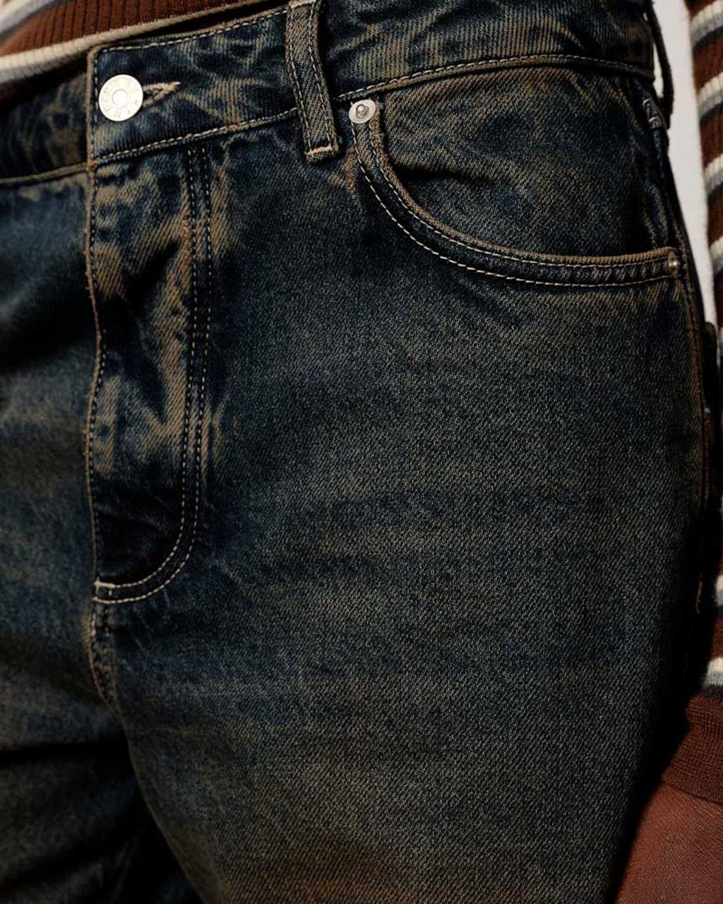 Herskind - Jeans Lulu - Brown