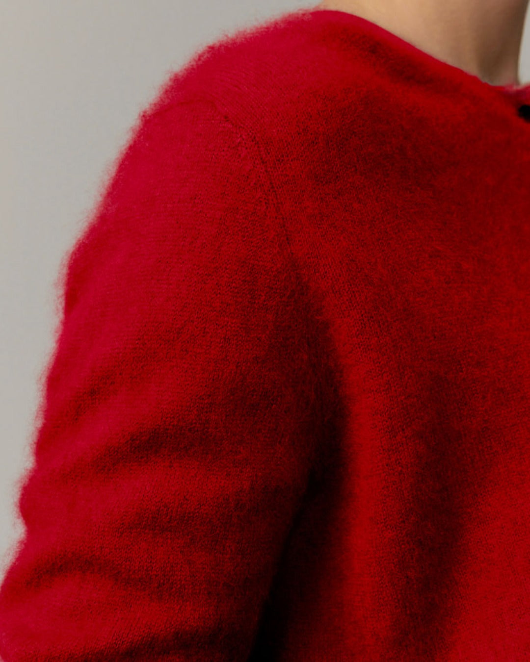 Herskind - Roselle Cardigan - Red