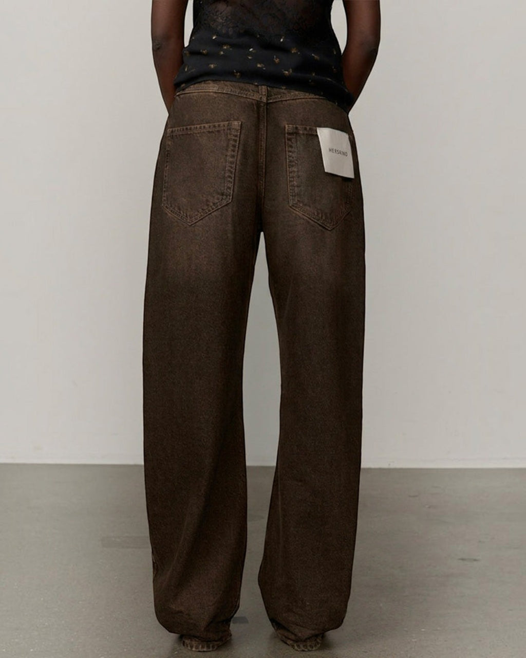 Herskind - Lulu Denim Jeans - Tobacco