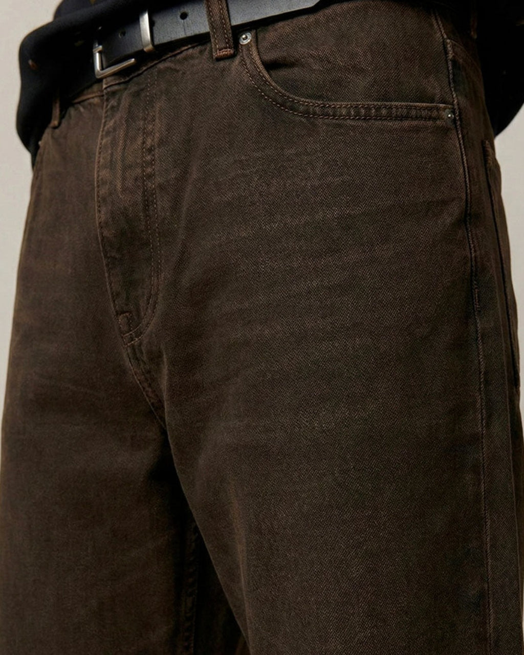 Herskind - Lulu Denim Jeans - Tobacco