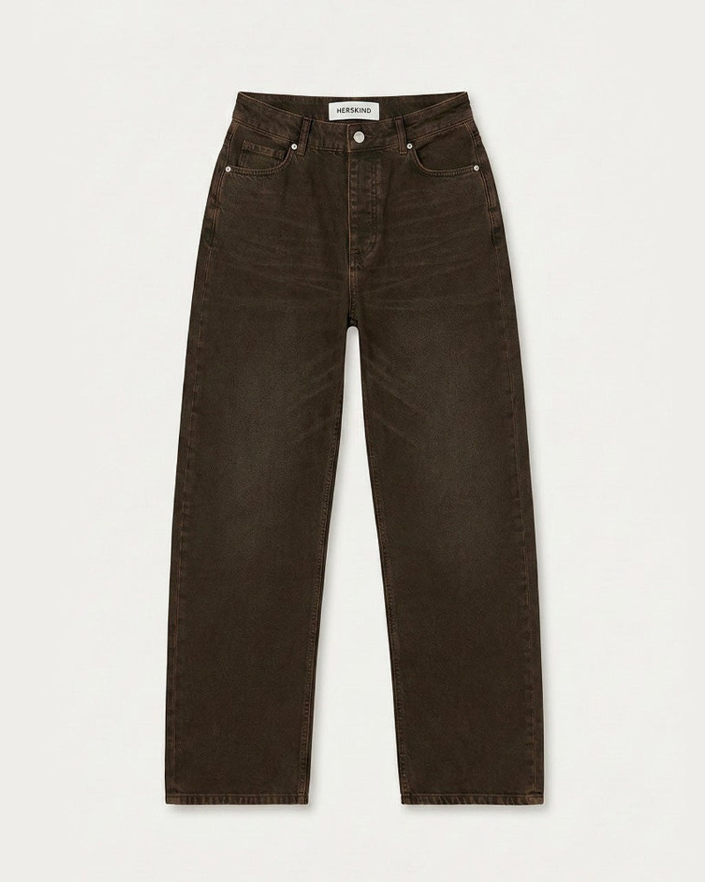 Herskind - Lulu Denim Jeans - Tobacco