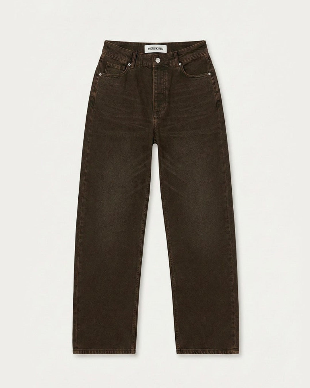 Herskind - Lulu Denim Jeans - Tobacco