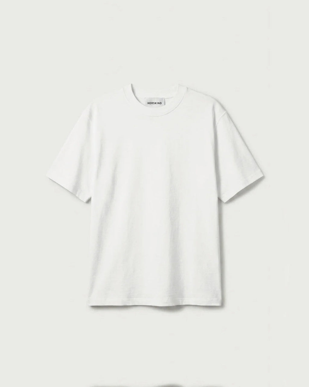 Herskind - T-Shirt Larson - Blanc