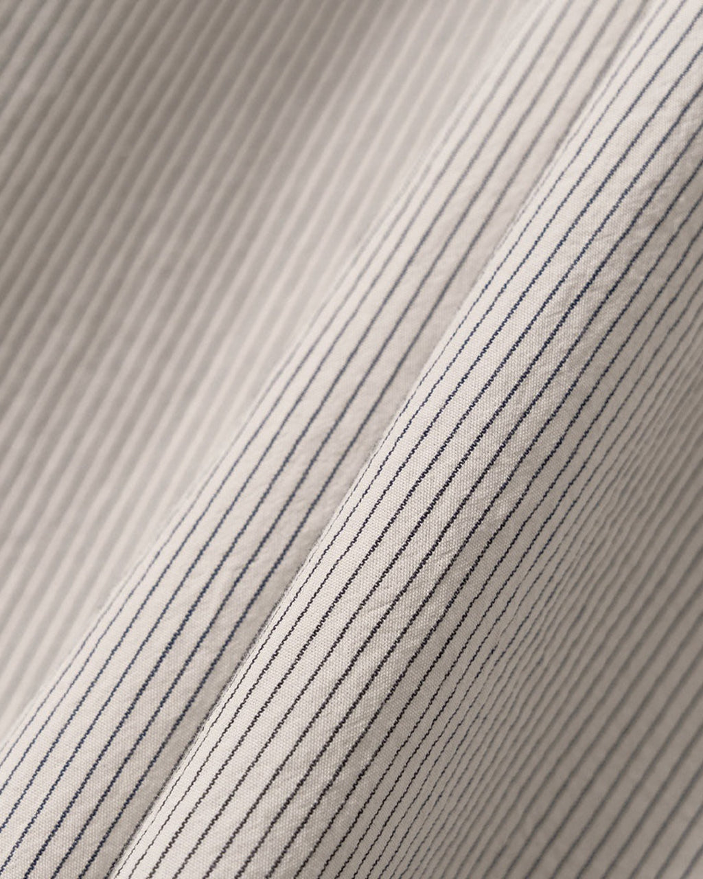 Nothing Written - Chemise Metis - Rayures Ivoire