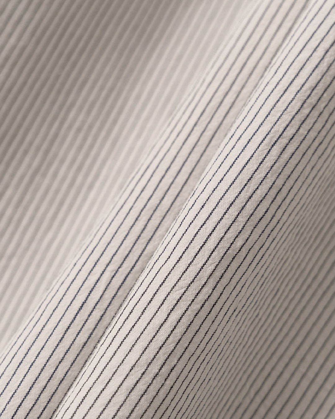 Nothing Written - Chemise Metis - Rayures Ivoire