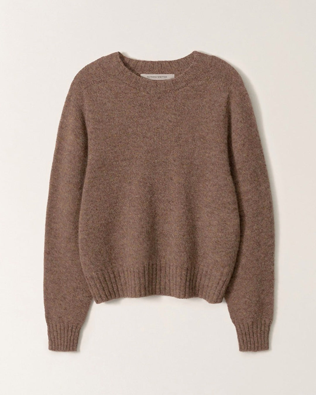 Nothing Written - Kiri sweater - Brown
