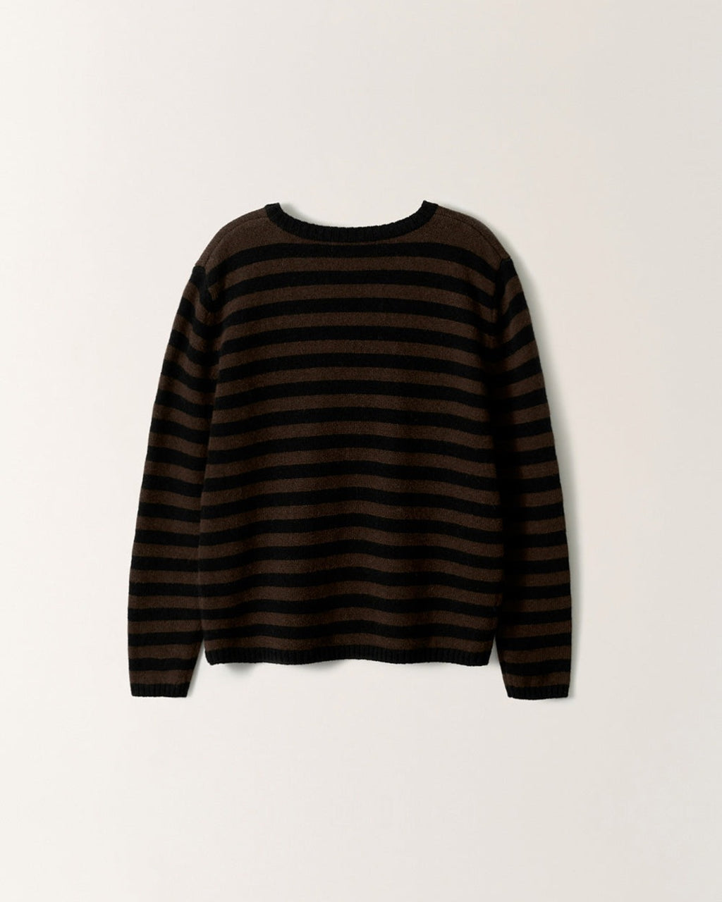 Nothing Written - Pull Molly - Rayures Marron