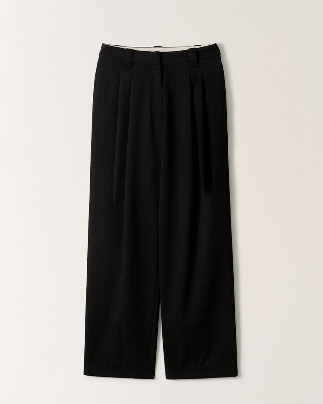 Nothing Written - Pants Frame - Black