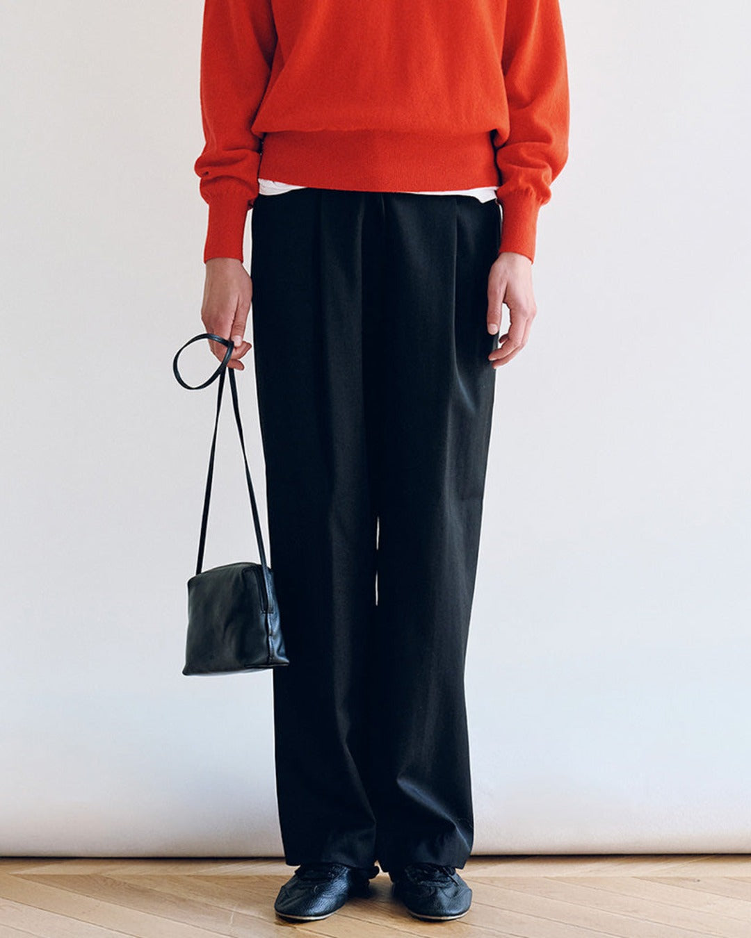 Nothing Written - Pants Frame - Black