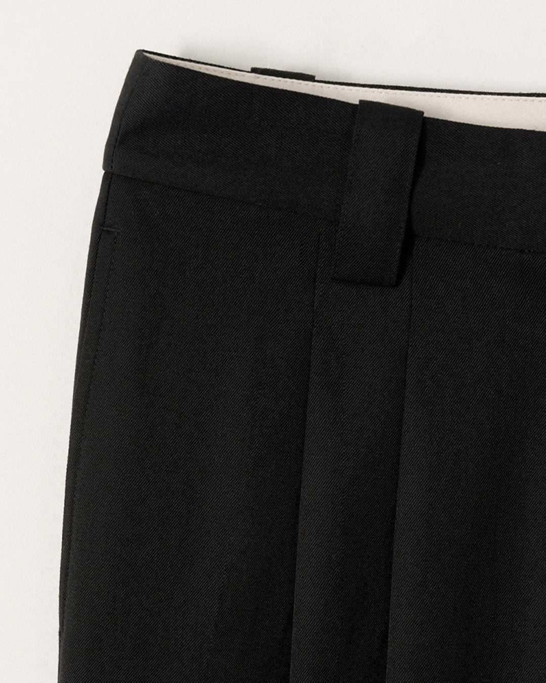 Nothing Written - Pantalon Frame - Noir