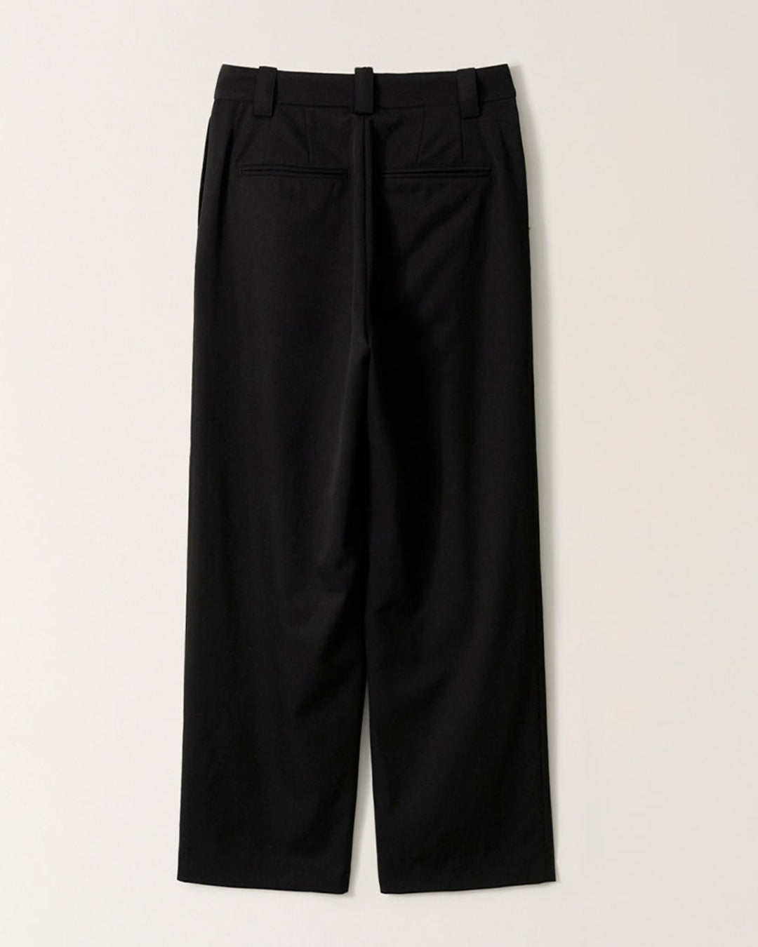 Nothing Written - Pantalon Frame - Noir