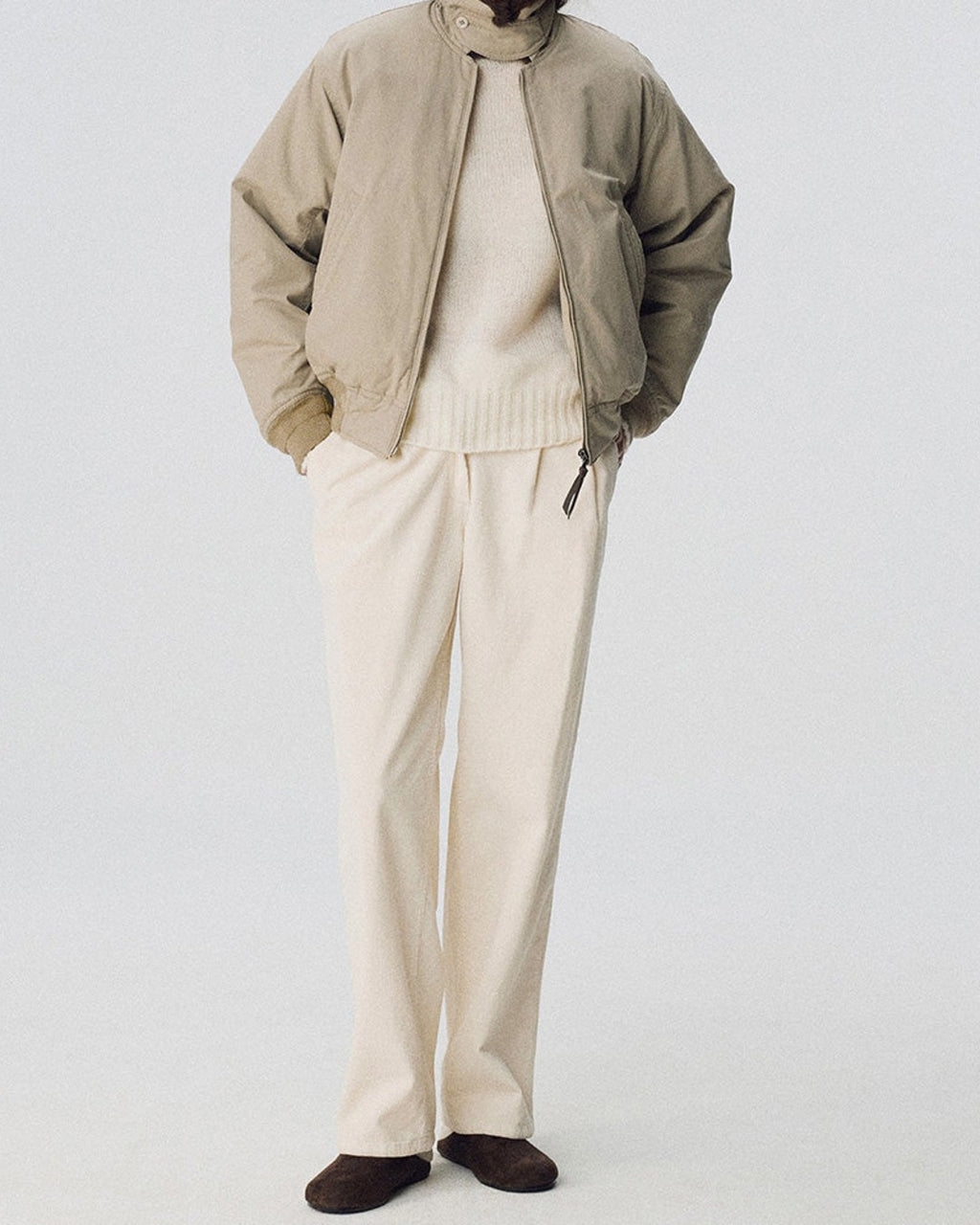 Nothing Written - Pantalon Diego - Avoine